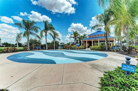 A home in BRADENTON