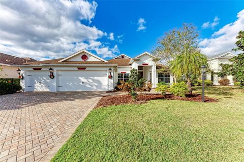 A home in BRADENTON