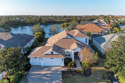 A home in BRADENTON