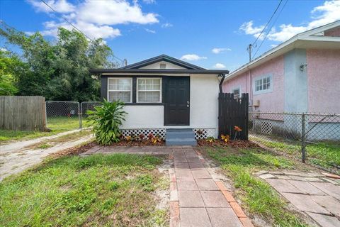 Photo of 3501 E Genesee Street, Tampa, FL 33610 (MLS # OM710849)