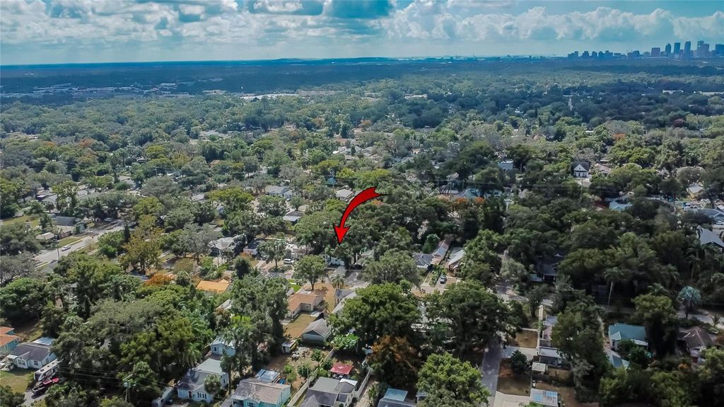 Photo of 1407 E Jean Street, Tampa, FL 33604 (MLS # TB8436507)