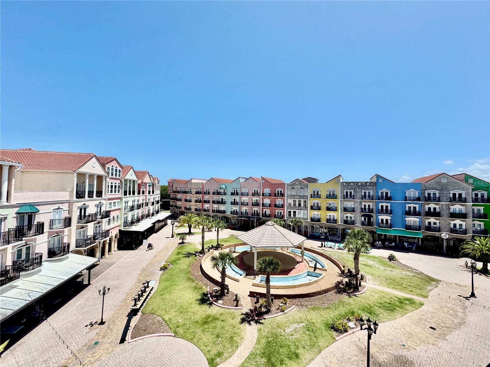 EUROPEAN VILLGE - Residential