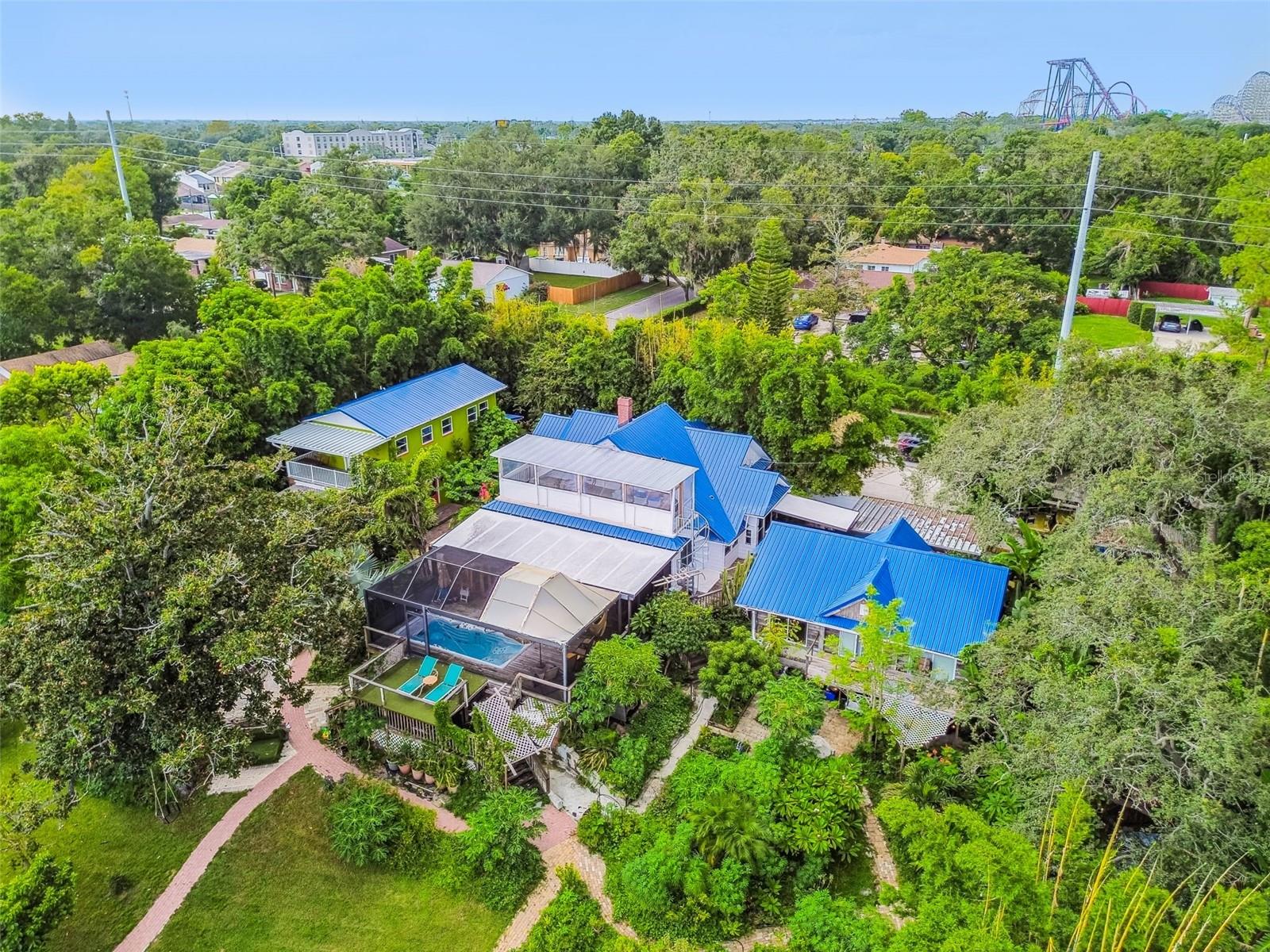 ALTOS VERDES - Residential Income