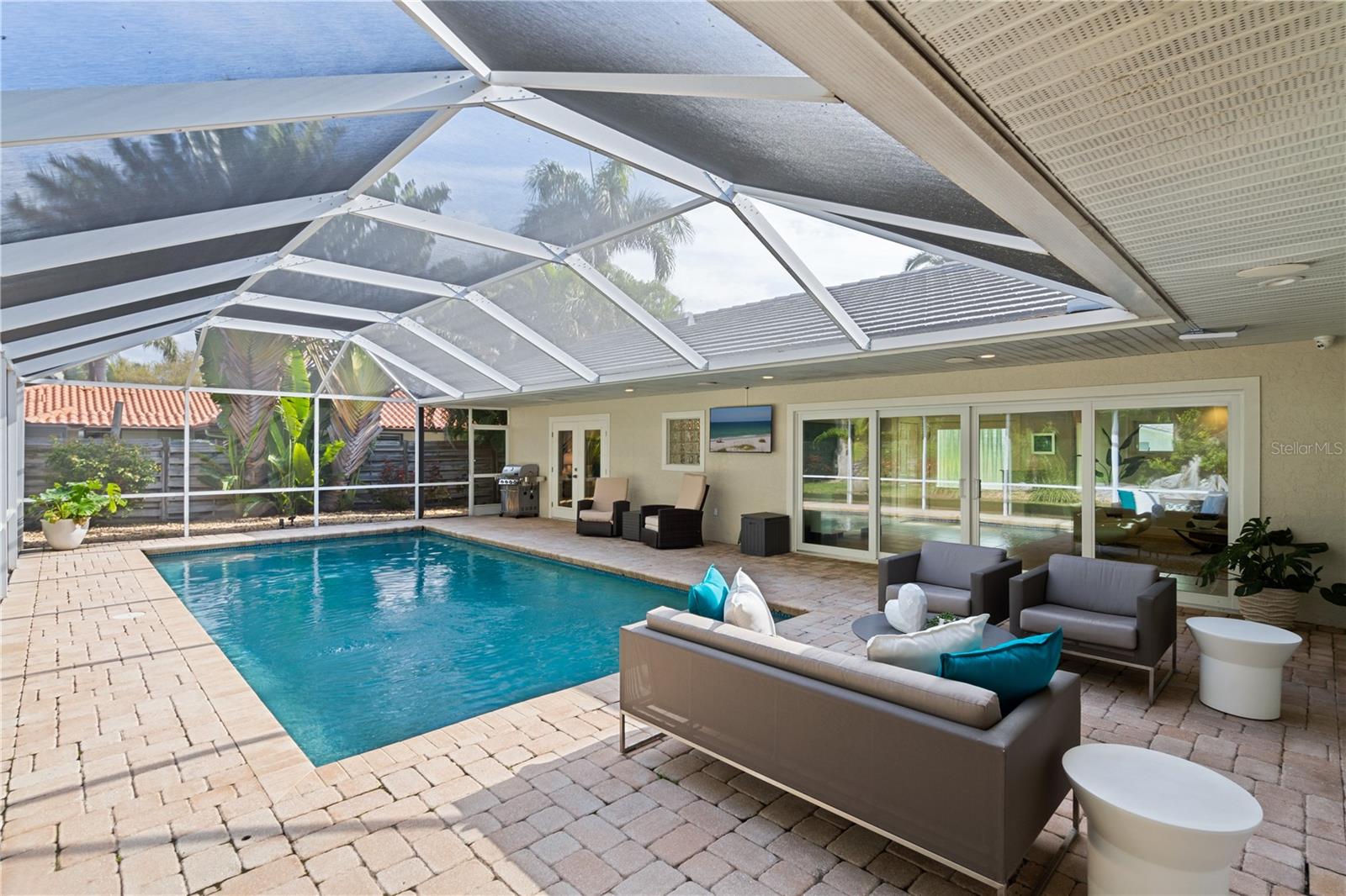 BIRD KEY SUB - Residential Lease