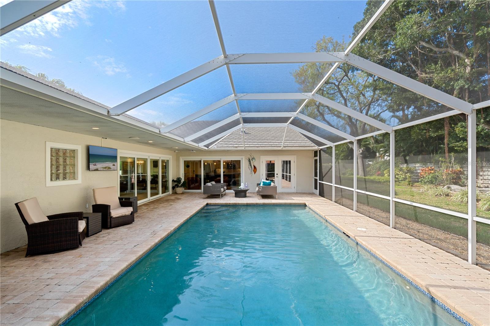 BIRD KEY SUB - Residential Lease