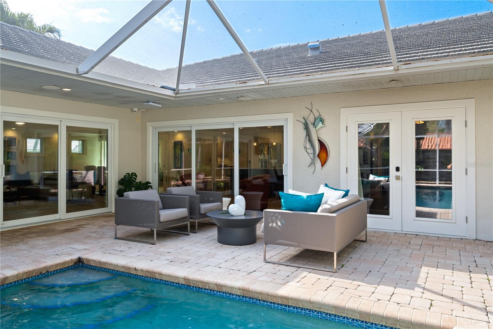 BIRD KEY SUB - Residential Lease