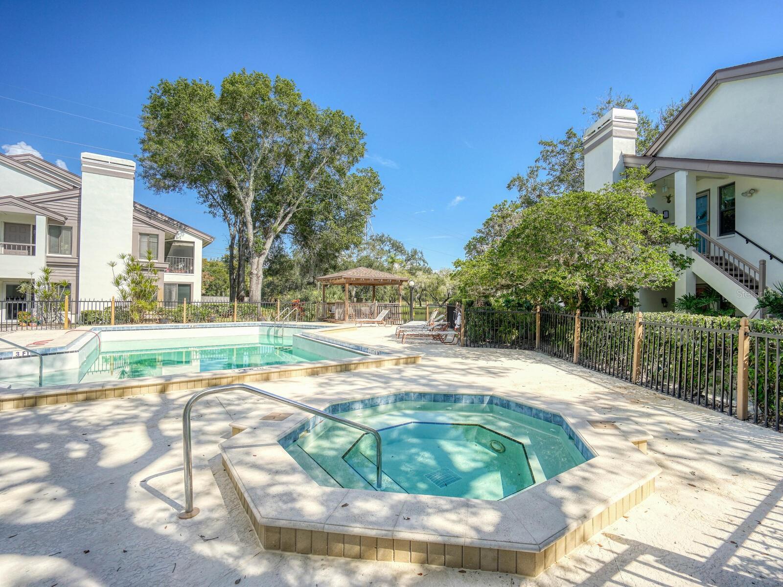 CYPRESS TRACE NORTH CONDO - Residential