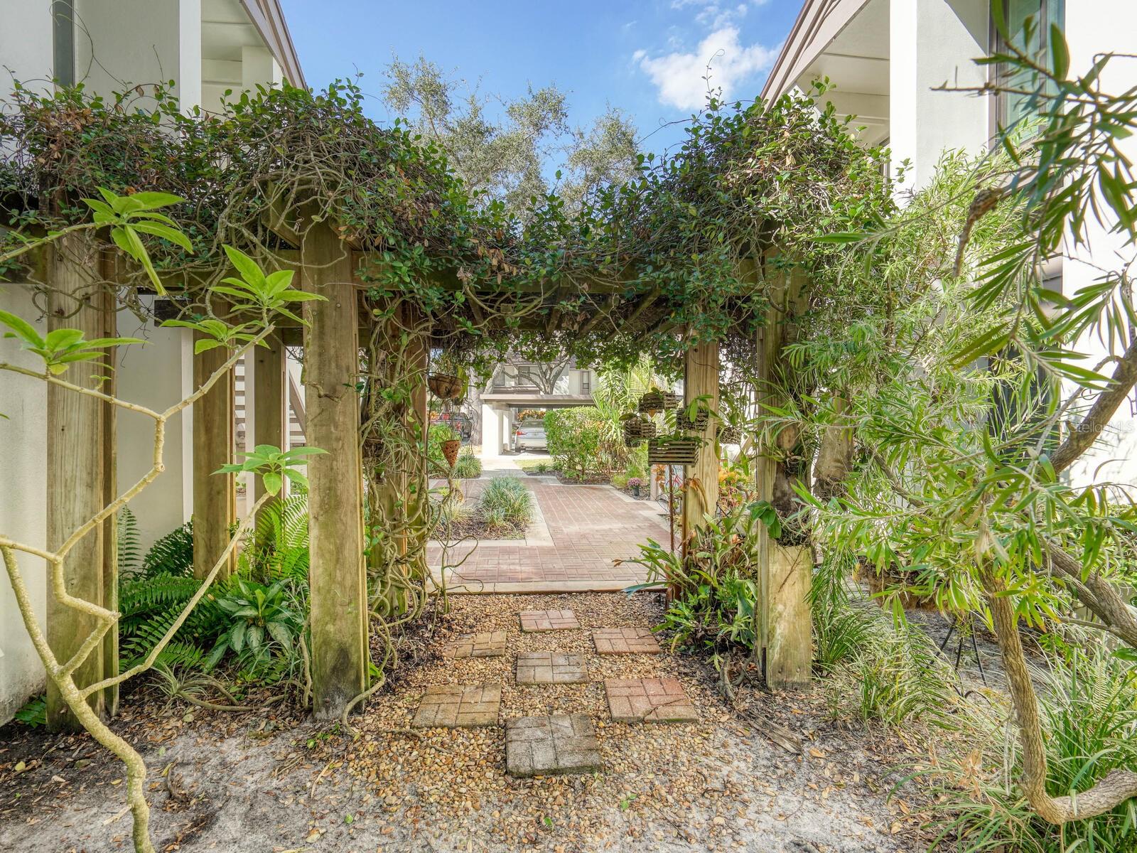 CYPRESS TRACE NORTH CONDO - Residential