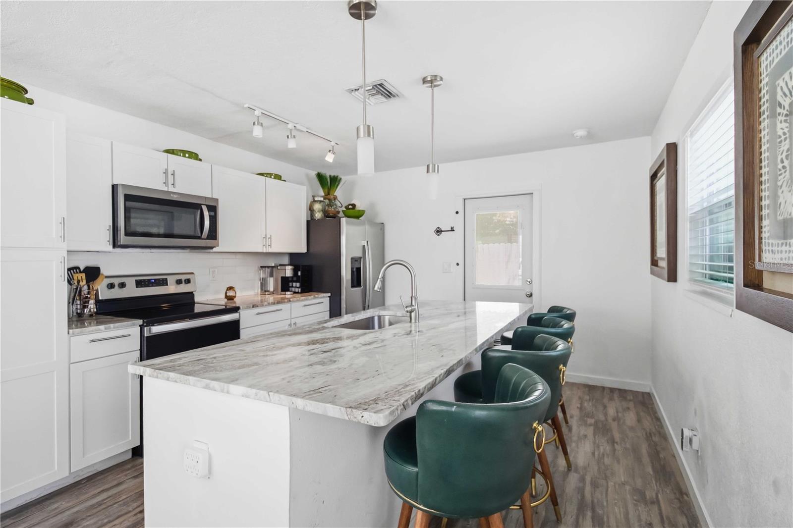 HUDSON PARK - Residential