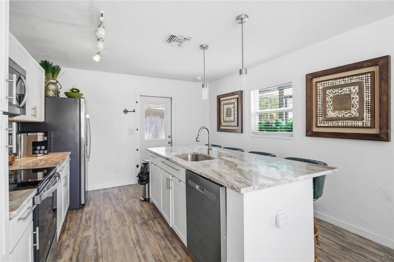 HUDSON PARK - Residential