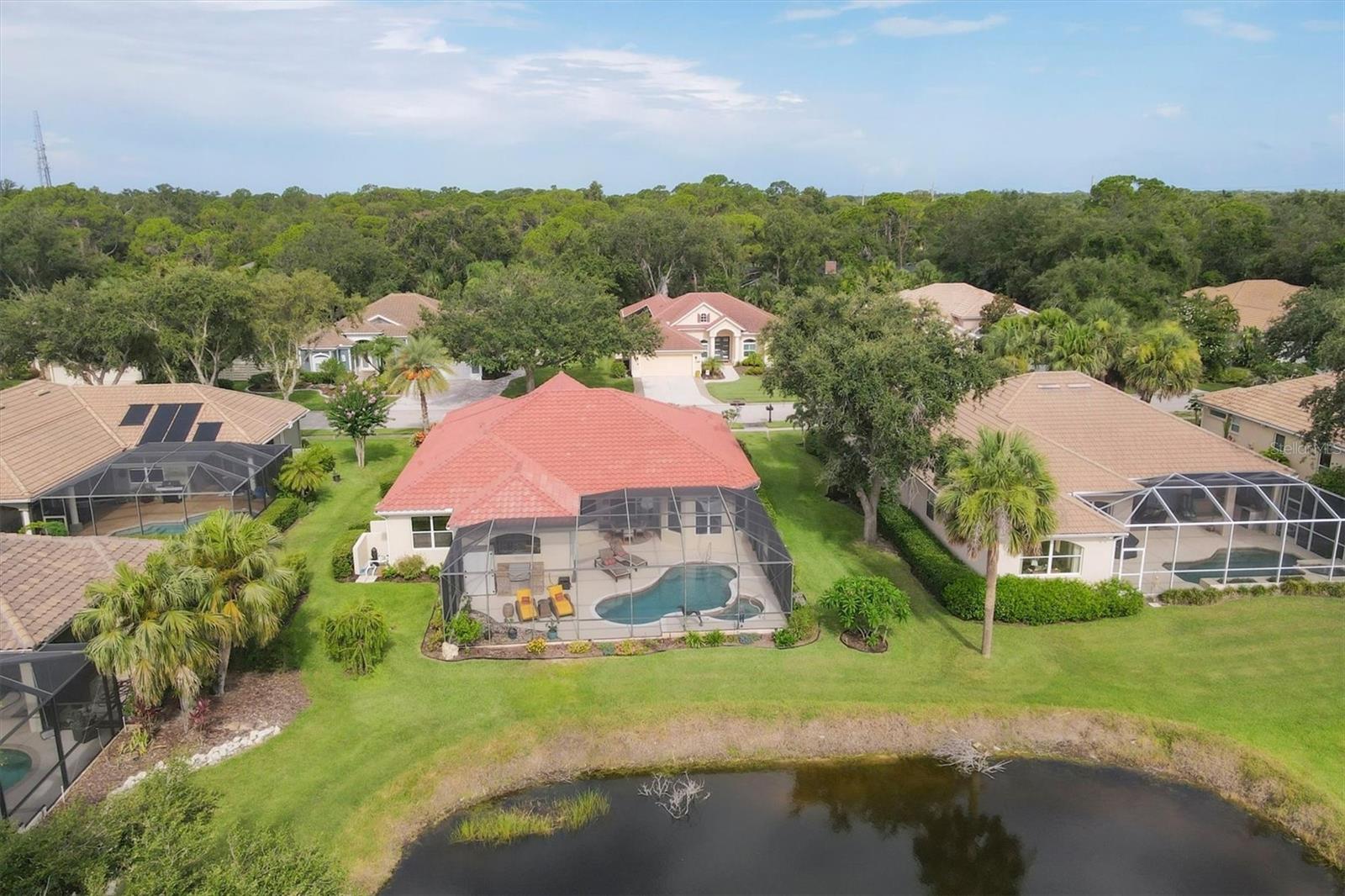 PARK TRACE ESTATES - Residential
