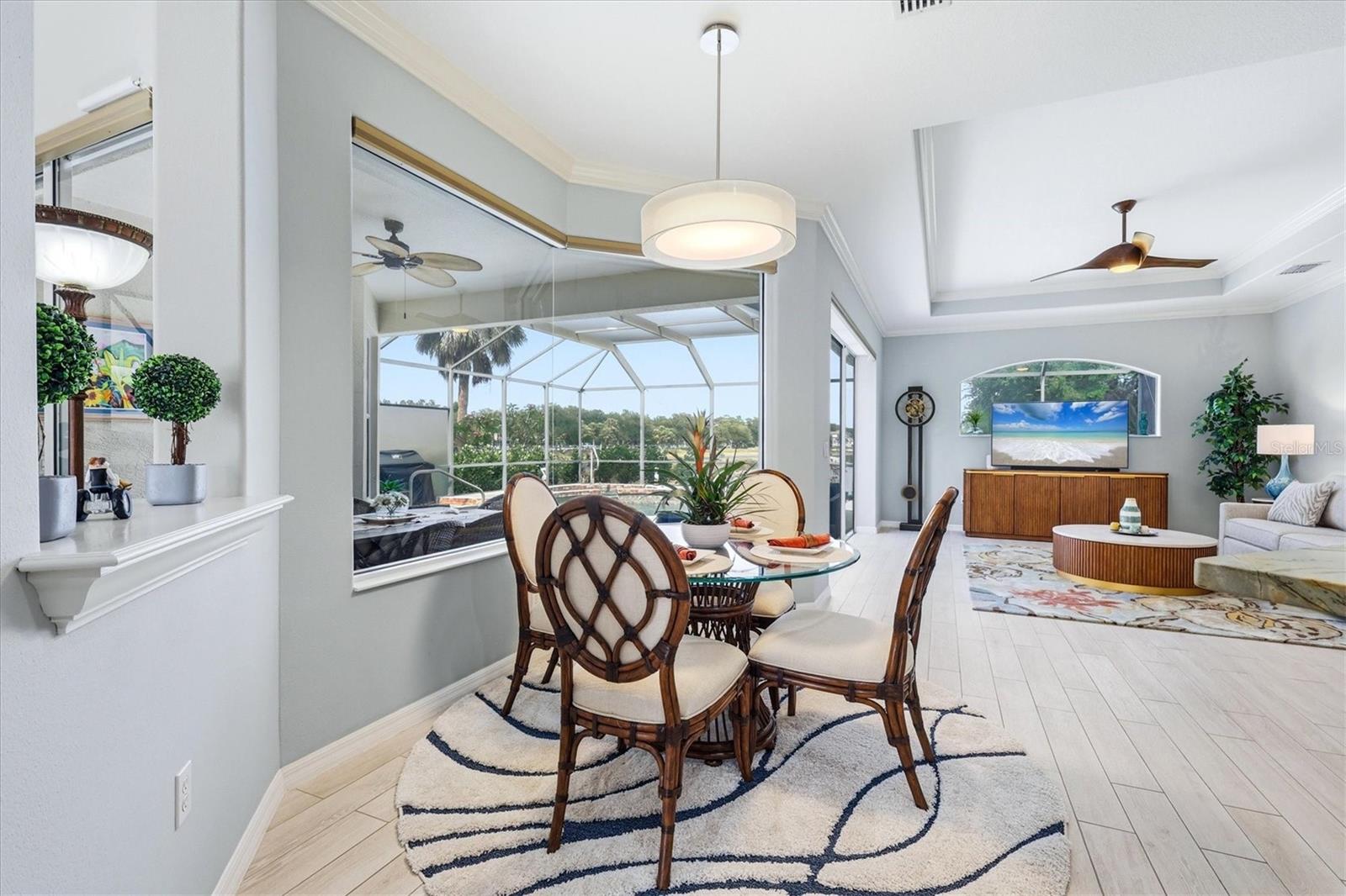 PARK TRACE ESTATES - Residential