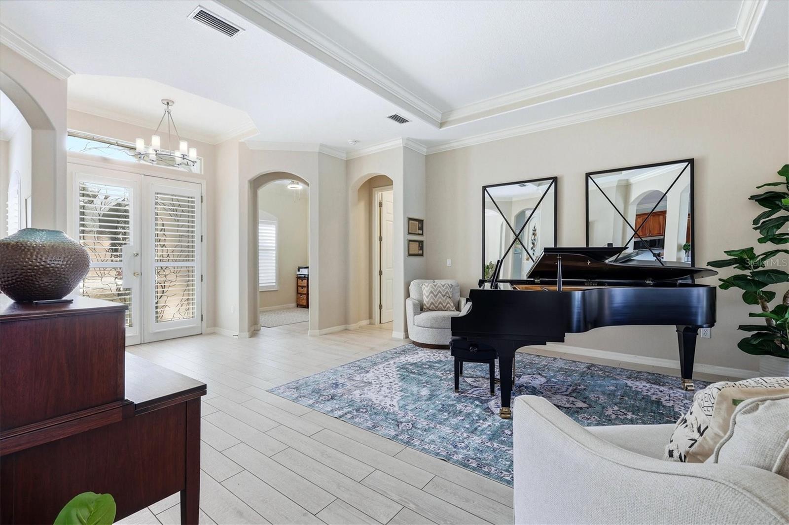 PARK TRACE ESTATES - Residential