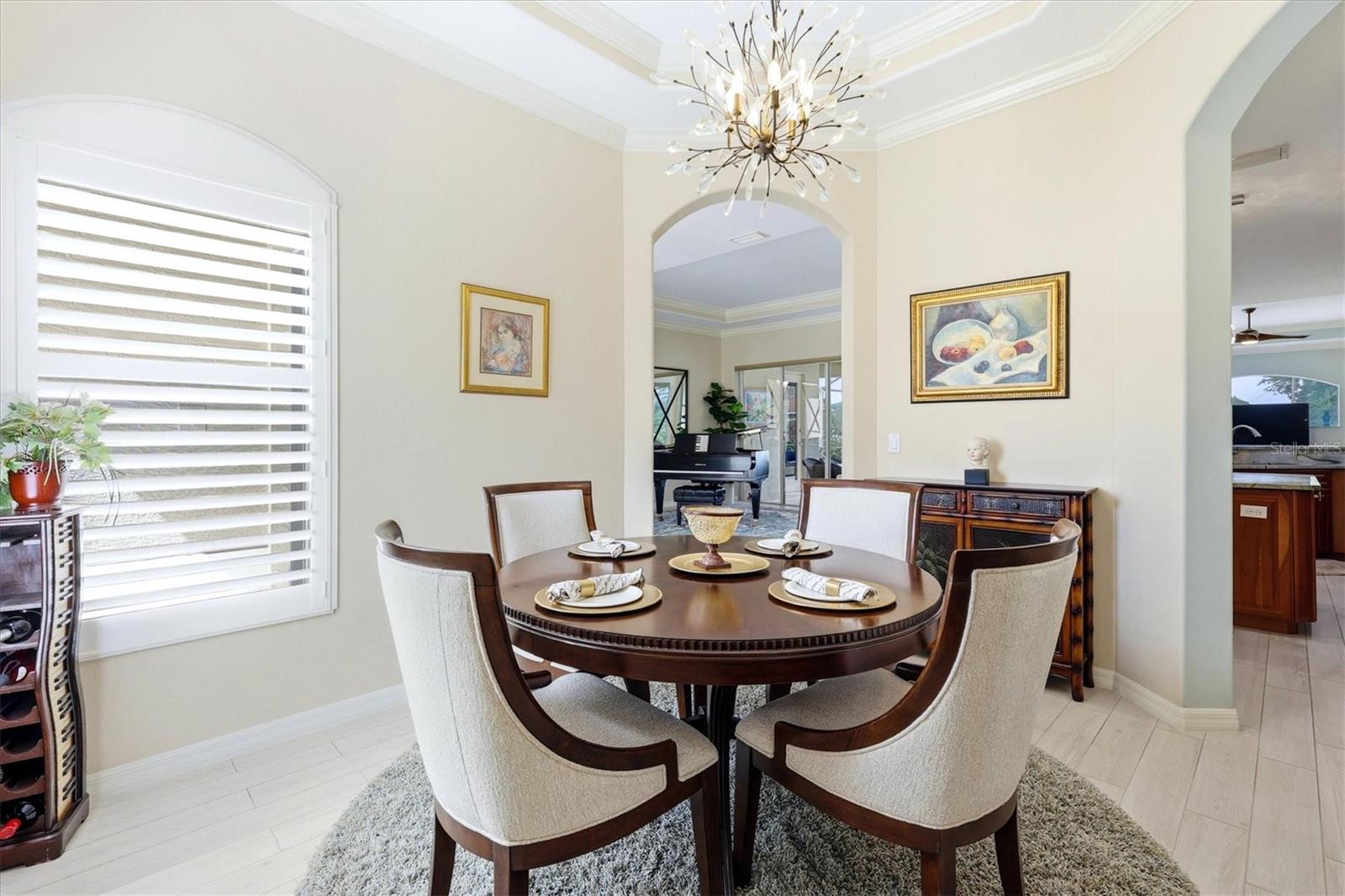 PARK TRACE ESTATES - Residential