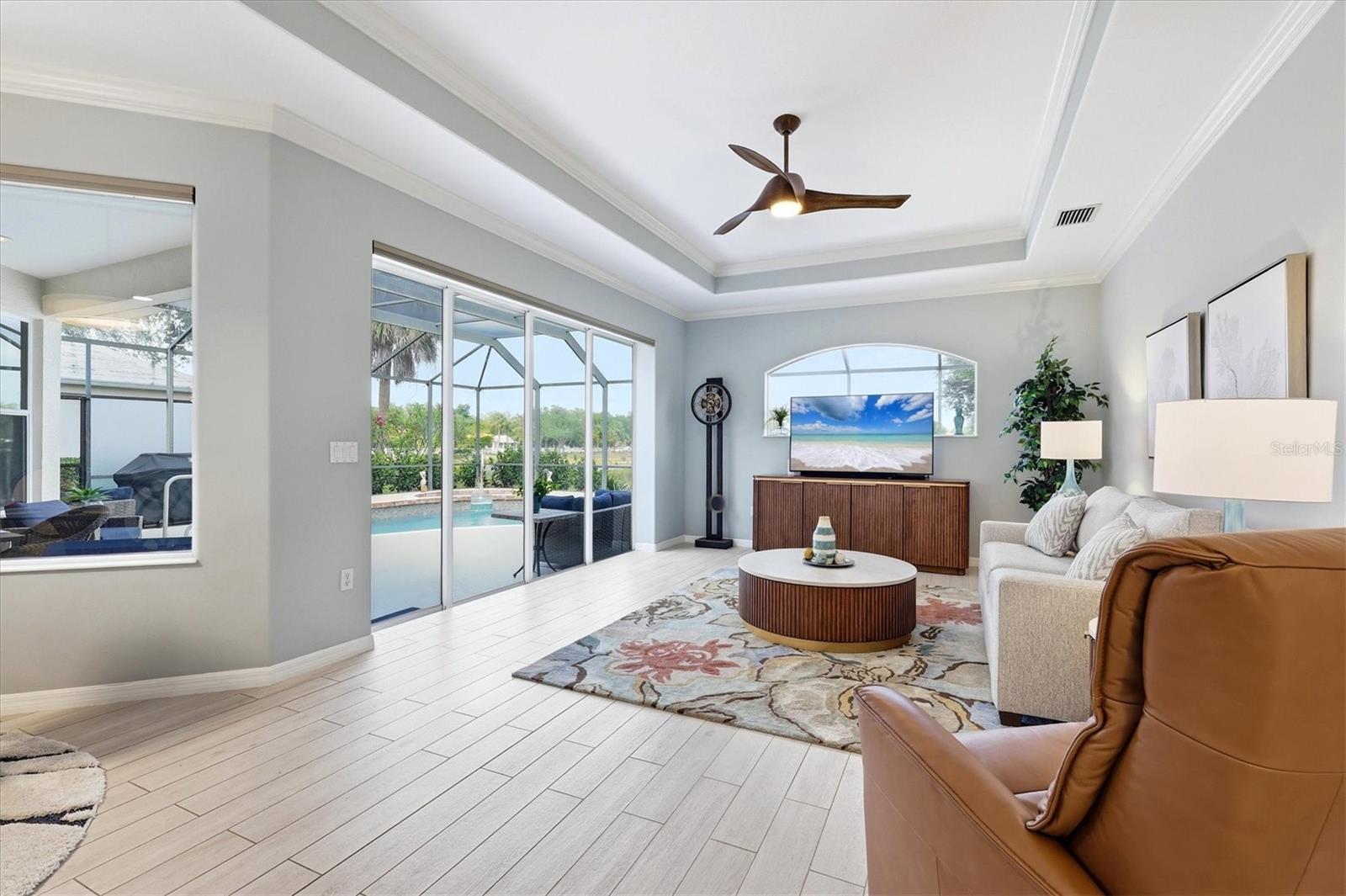 PARK TRACE ESTATES - Residential