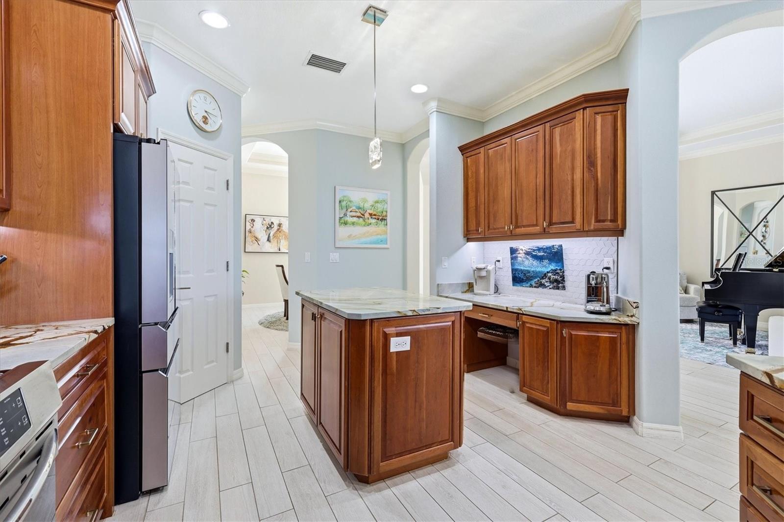 PARK TRACE ESTATES - Residential