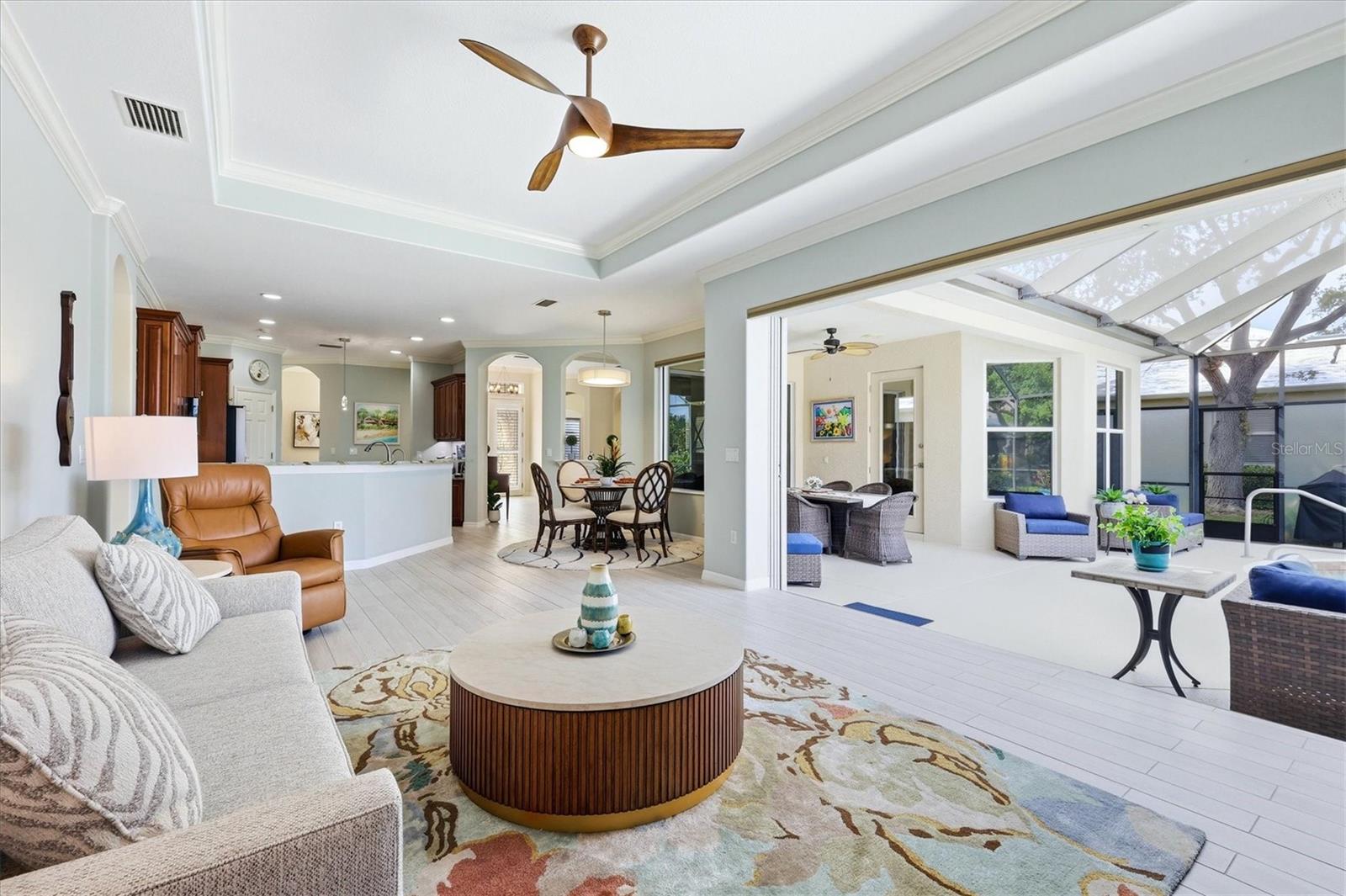 PARK TRACE ESTATES - Residential