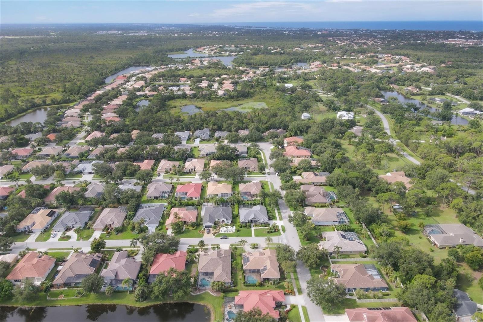 PARK TRACE ESTATES - Residential