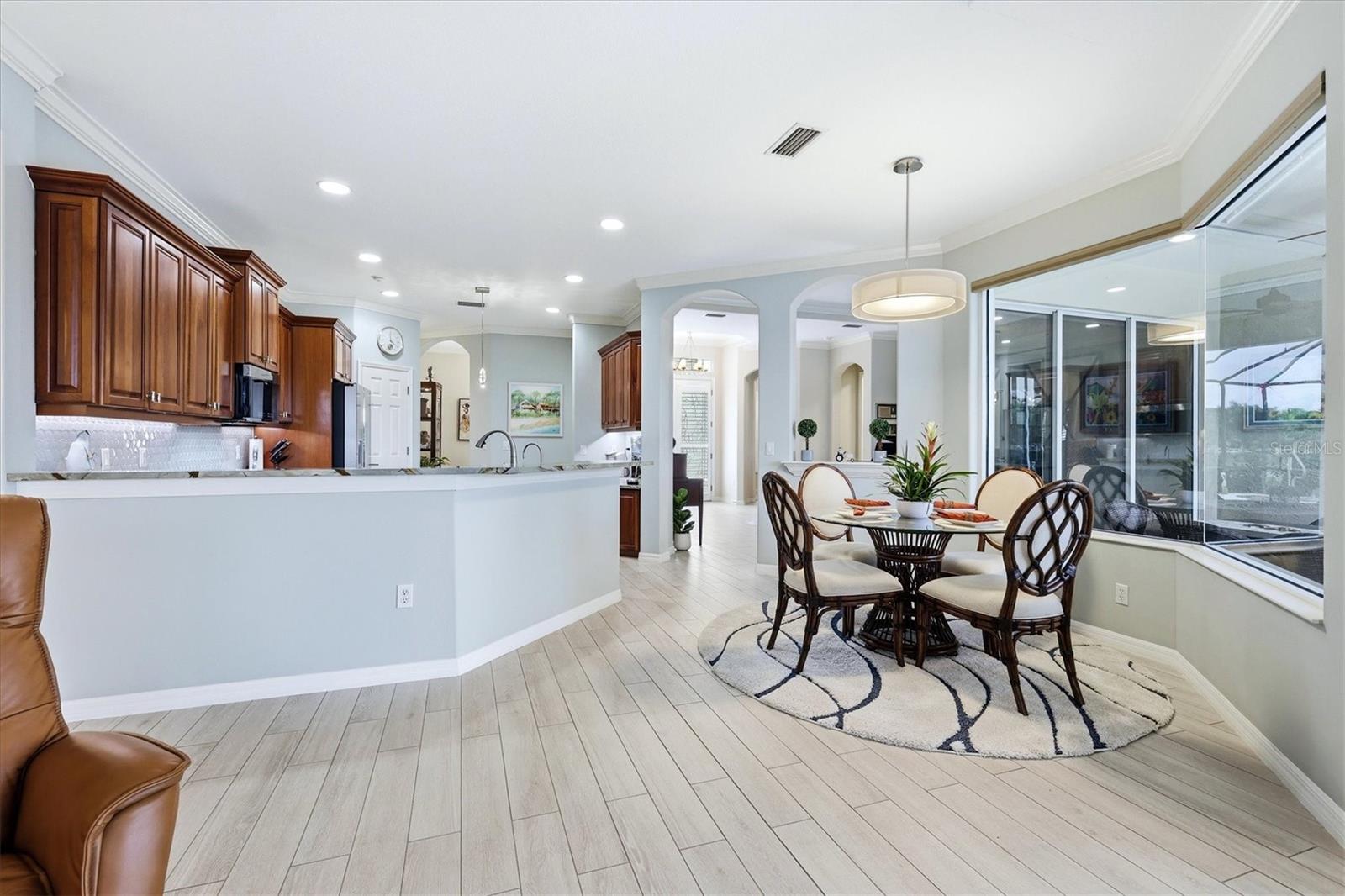 PARK TRACE ESTATES - Residential