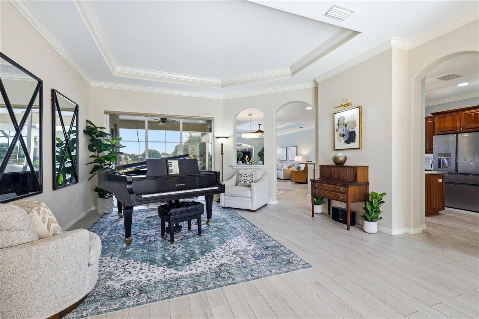 PARK TRACE ESTATES - Residential