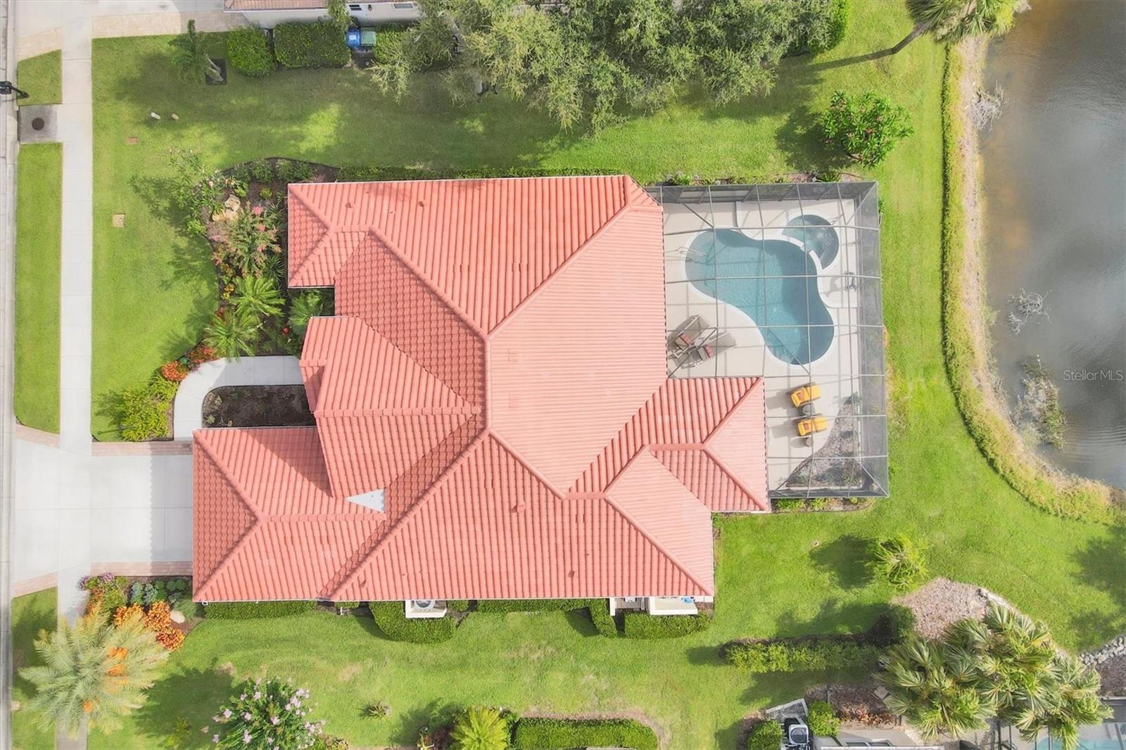 PARK TRACE ESTATES - Residential