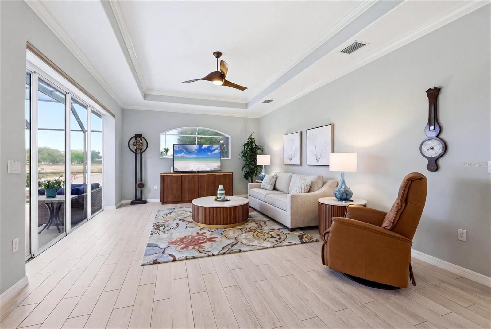 PARK TRACE ESTATES - Residential