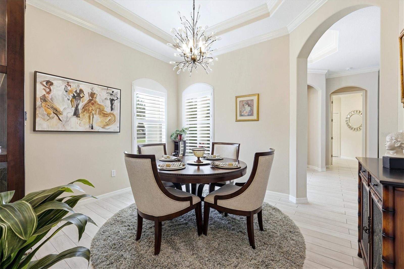 PARK TRACE ESTATES - Residential