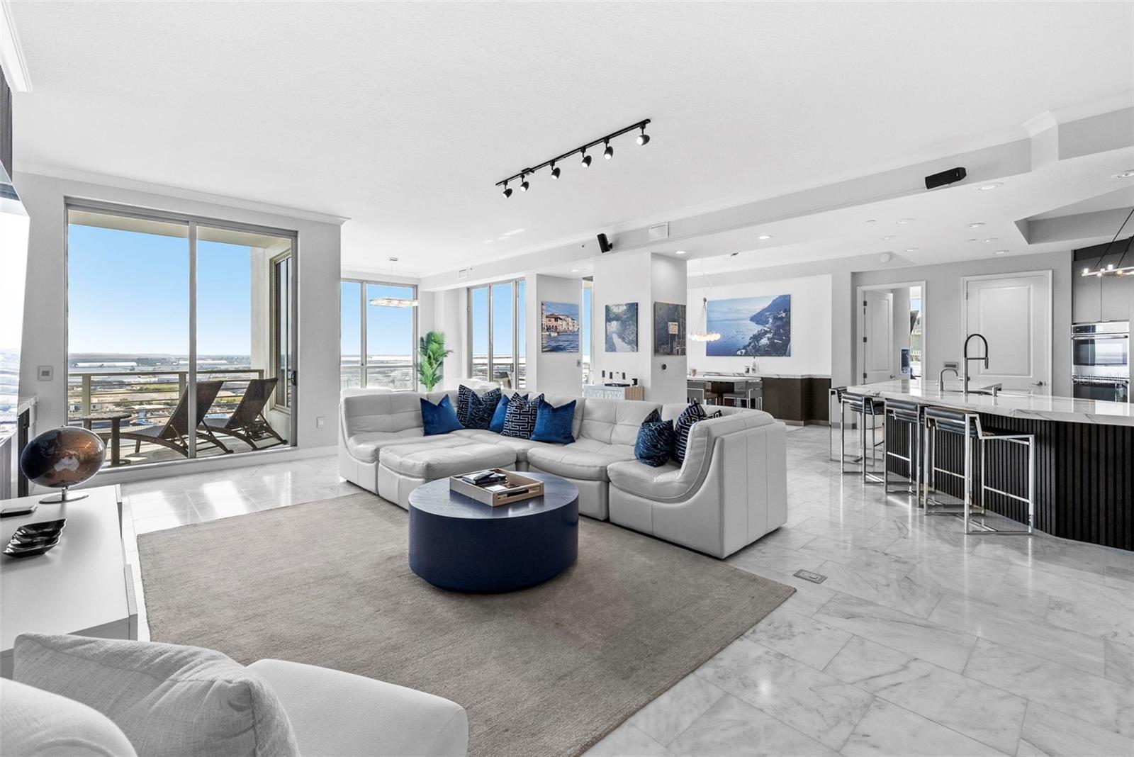 TOWERS OF CHANNELSIDE CONDOMIN - Residential