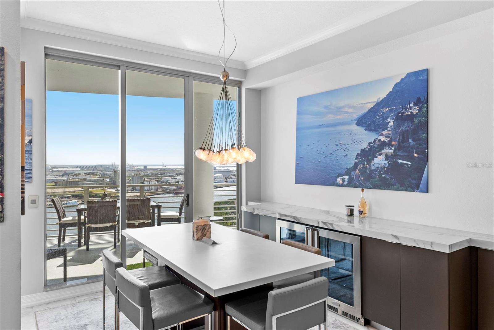 TOWERS OF CHANNELSIDE CONDOMIN - Residential