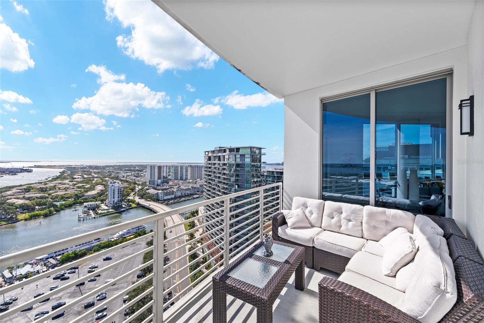 TOWERS OF CHANNELSIDE CONDOMIN - Residential