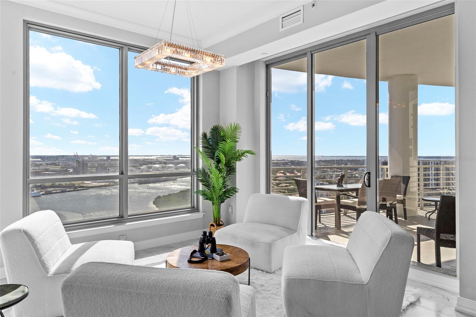 TOWERS OF CHANNELSIDE CONDOMIN - Residential