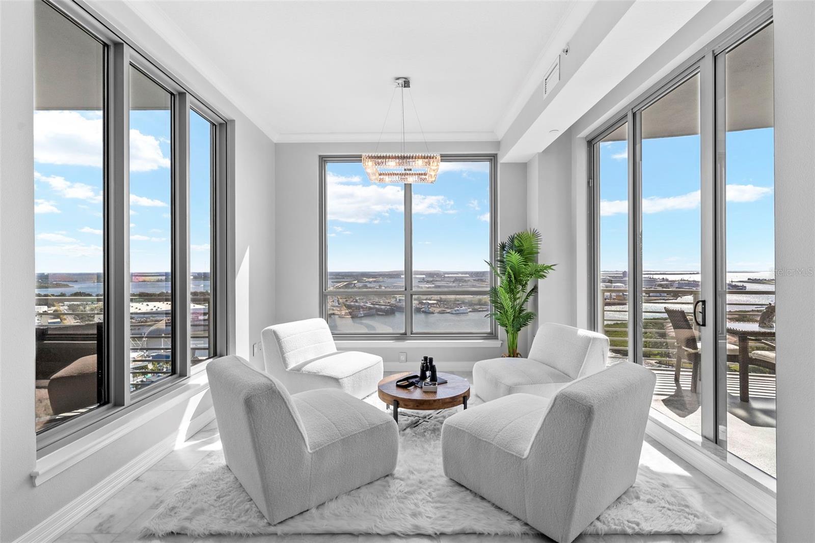 TOWERS OF CHANNELSIDE CONDOMIN - Residential