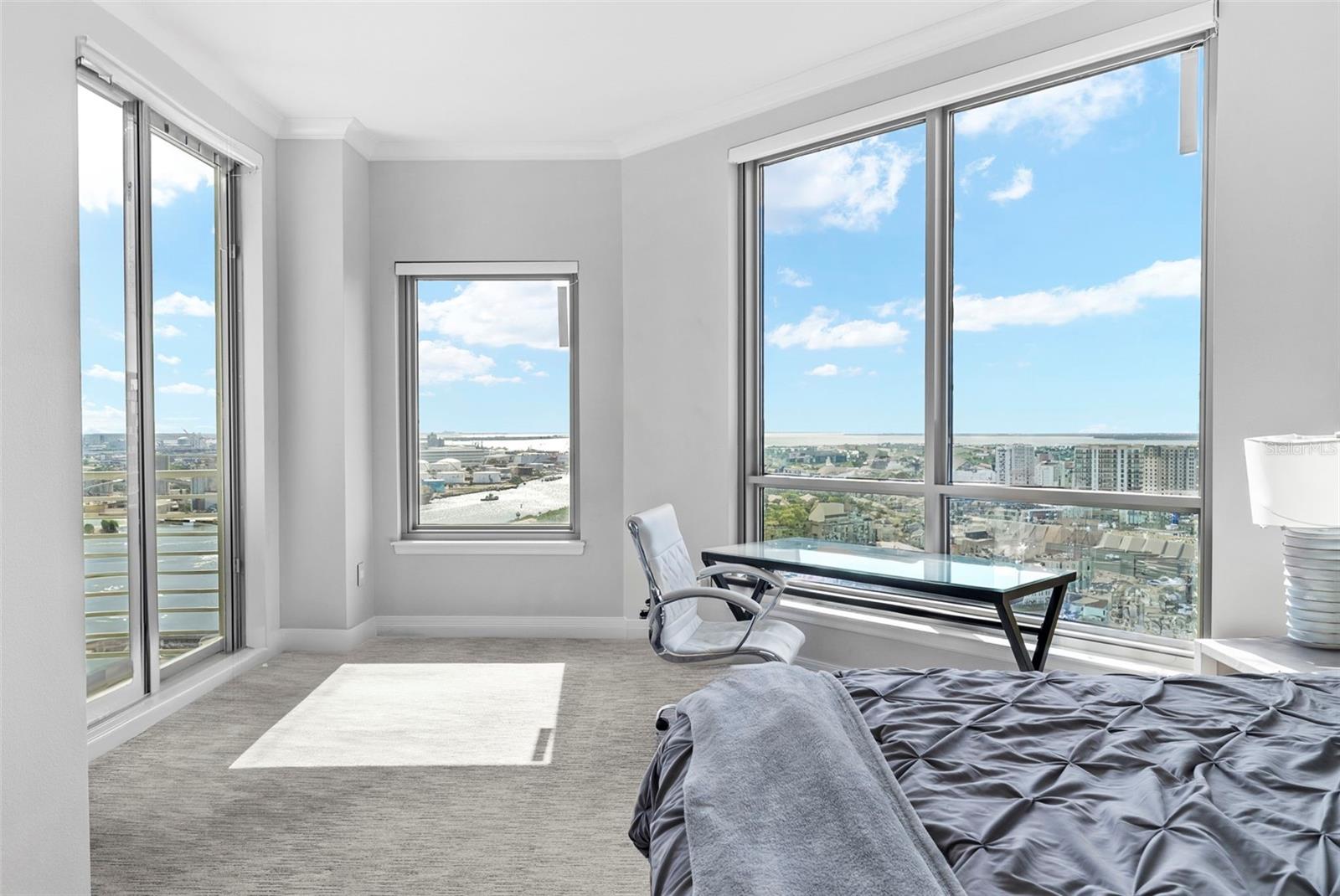 TOWERS OF CHANNELSIDE CONDOMIN - Residential