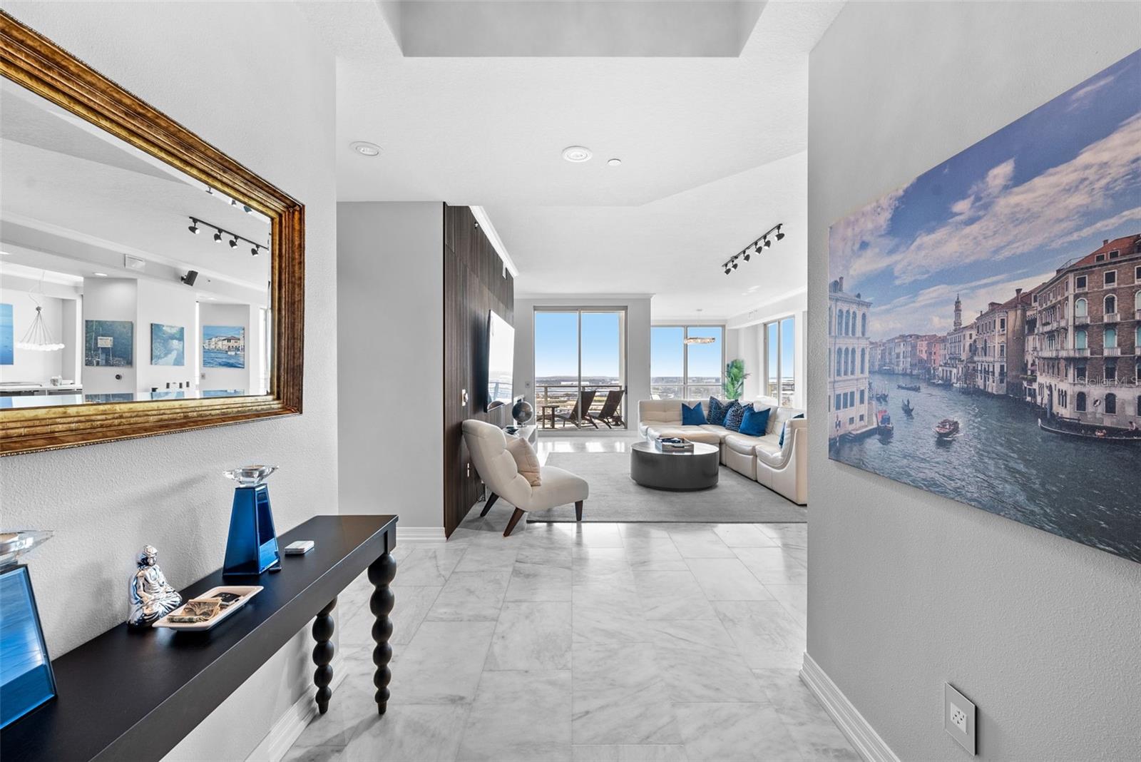 TOWERS OF CHANNELSIDE CONDOMIN - Residential