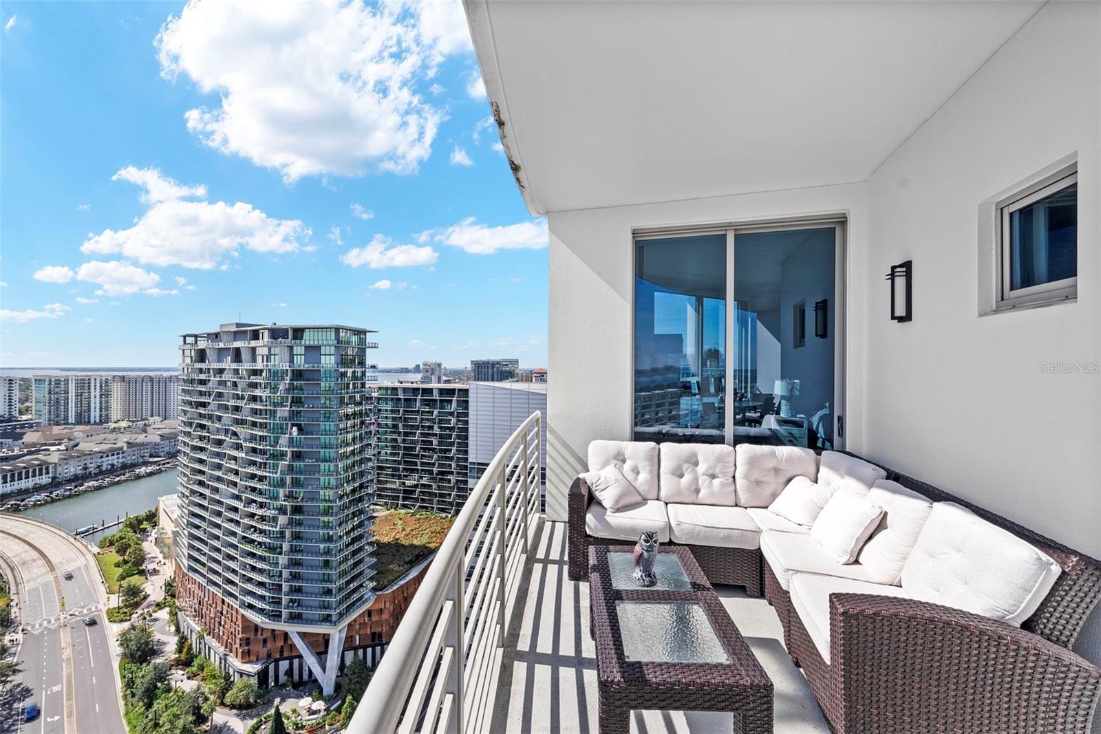 TOWERS OF CHANNELSIDE CONDOMIN - Residential