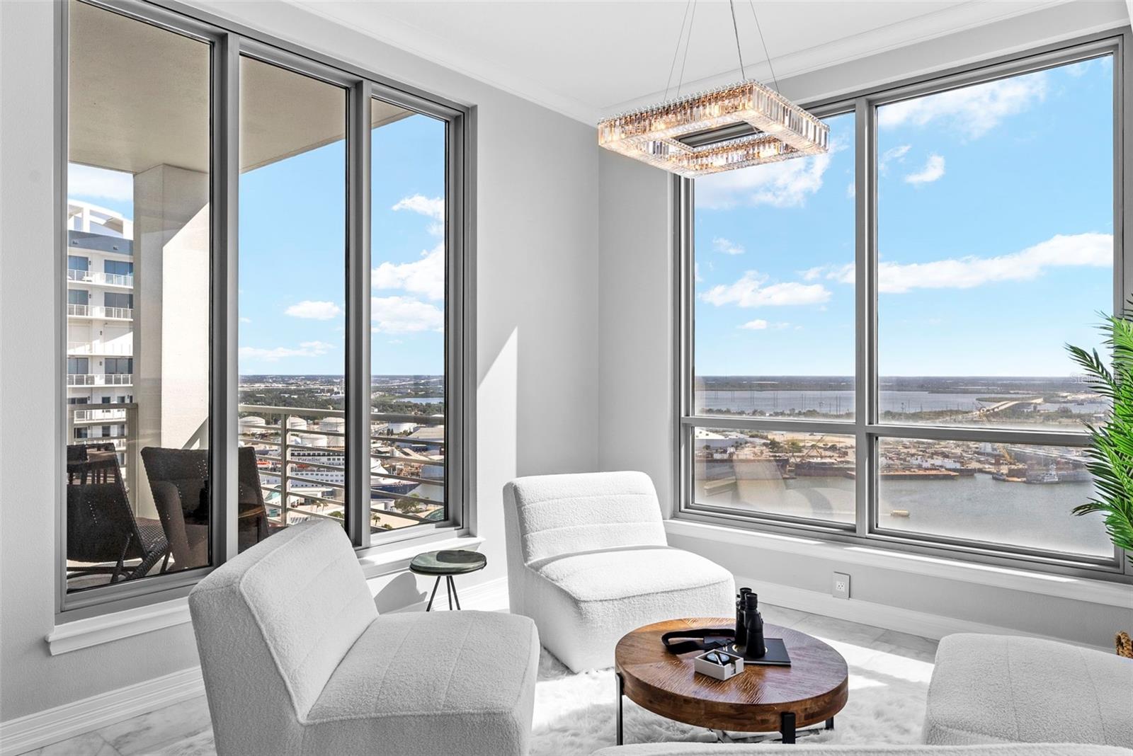 TOWERS OF CHANNELSIDE CONDOMIN - Residential