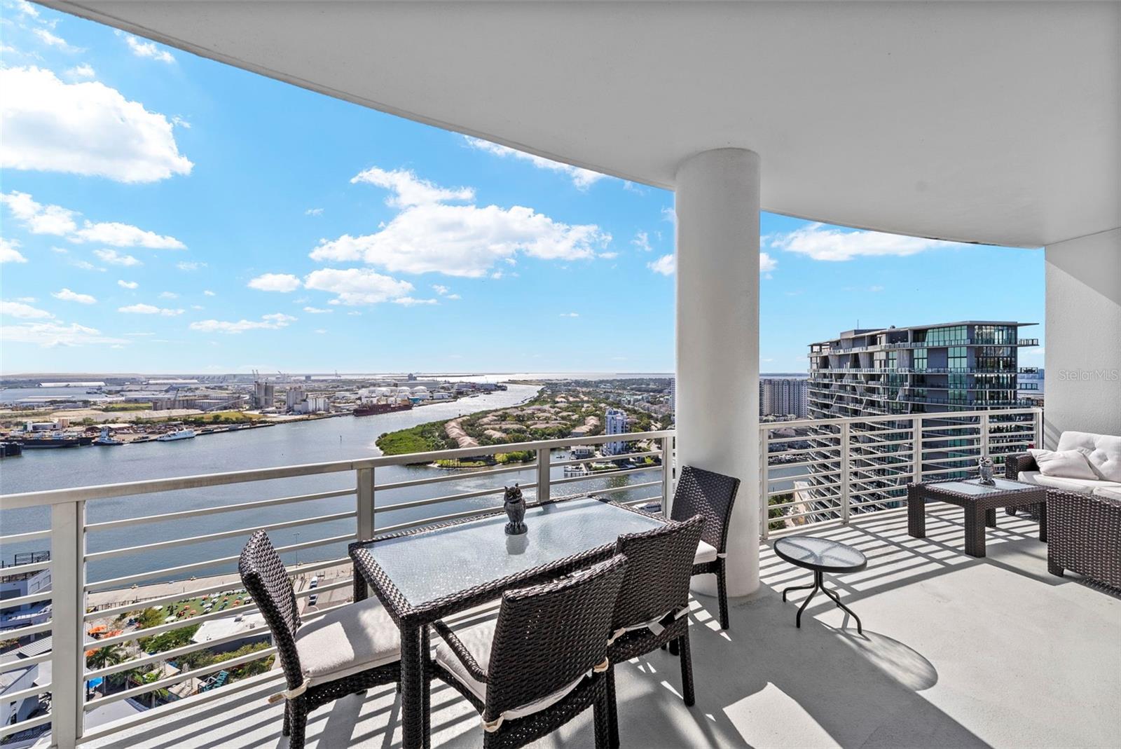 TOWERS OF CHANNELSIDE CONDOMIN - Residential