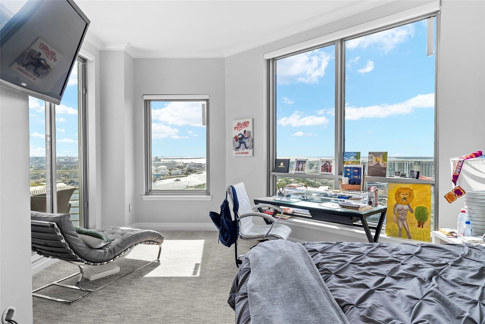 TOWERS OF CHANNELSIDE CONDOMIN - Residential