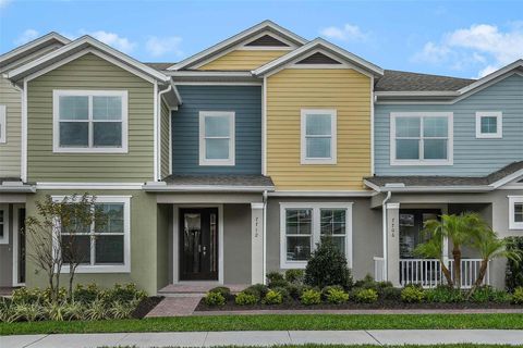 A home in APOPKA