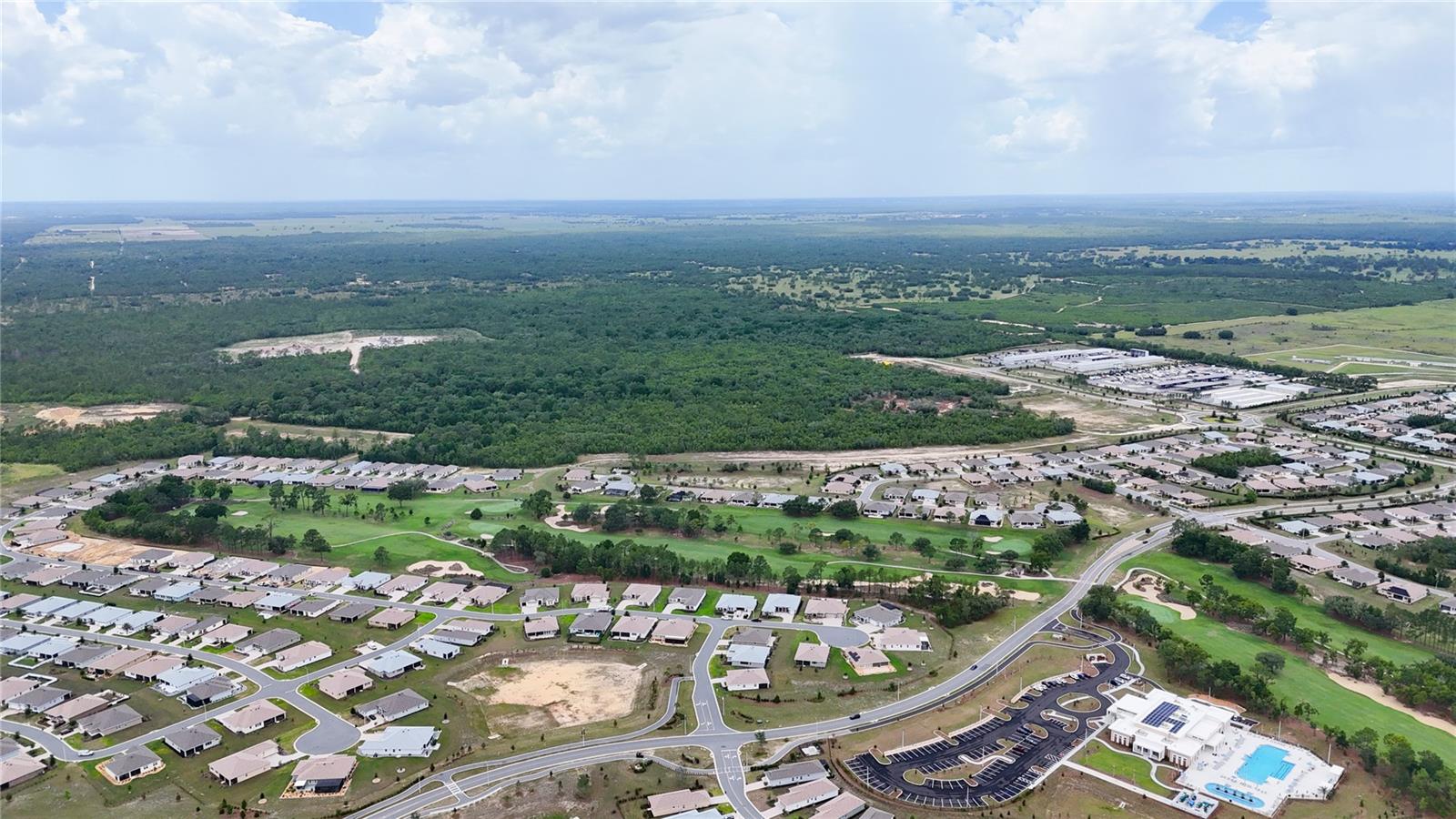 LONGLEAF RIDGE - Residential