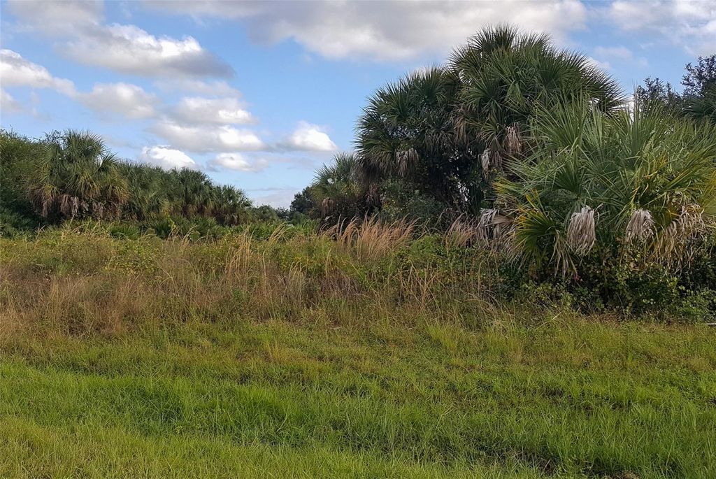 Photo of Logsdon Street, North Port, FL 34287 (MLS # C7510036)