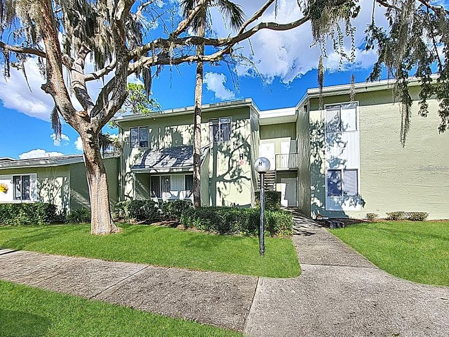 Investor Special! Welcome to 566 Fairways Circle #A, a ground-floor condo located in a quiet, conveniently situated community in Ocala. This property offers comfortable living with easy access to shopping, dining, medical facilities, and major roadways. The home features a functional layout with bright living spaces, ideal for everyday living and entertaining. Enjoy low-maintenance living in a community setting, close to parks, golf, and all that Ocala has to offer. The property is vacant, and access is easy! Whether you're seeking a primary residence, seasonal retreat, or investment opportunity, this property is an excellent choice. Schedule your private showing today!