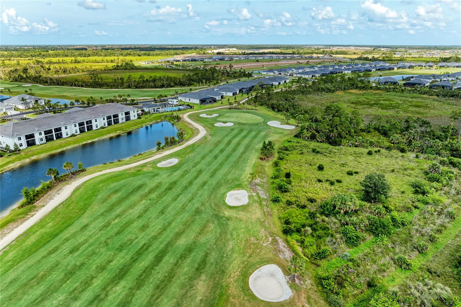 WELLEN PARK GOLF & COUNTRY CLUB - Residential