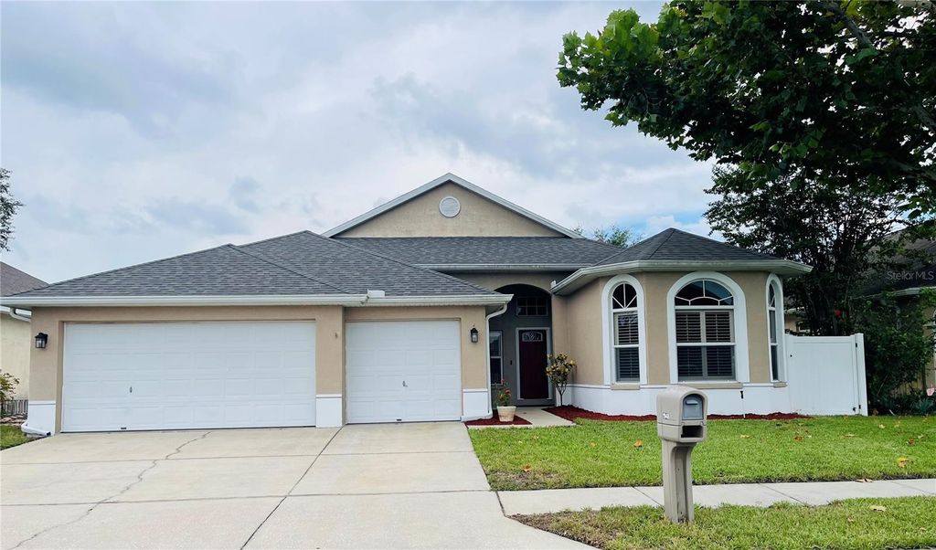 Photo of 1948 Wood Brook Street, Tarpon Springs, FL 34689 (MLS # A4659949)