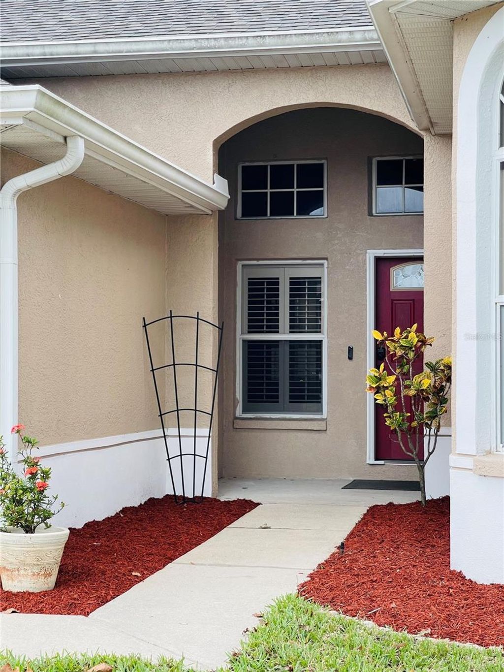 Photo of 1948 Wood Brook Street, Tarpon Springs, FL 34689 (MLS # A4659949)