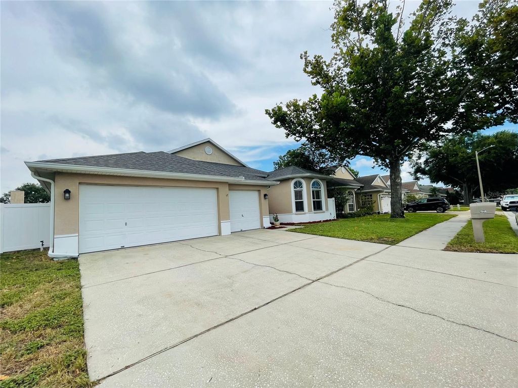 Photo of 1948 Wood Brook Street, Tarpon Springs, FL 34689 (MLS # A4659949)