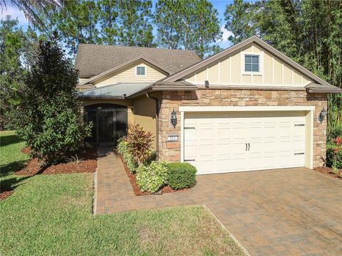 A home in DAVENPORT