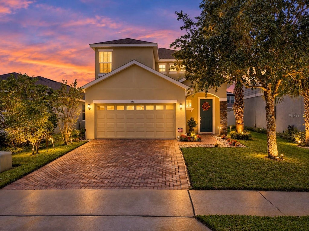 Photo of 2431 Waxwing Way, Sanford, FL 32773 (MLS # O6447741)