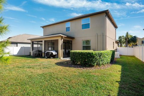 A home in LAND O LAKES