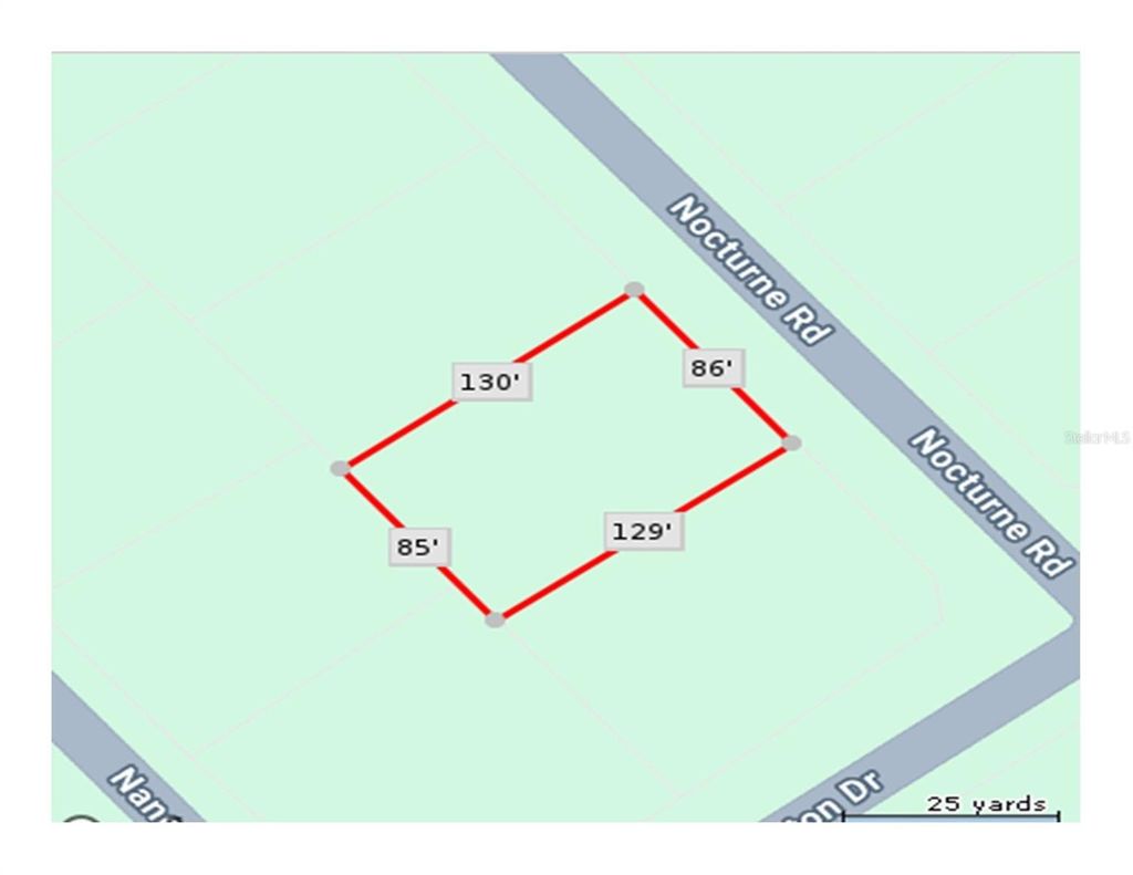 Photo of Nocturn Street, North Port, FL 34288 (MLS # C7514784)